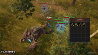 Fractured Online bude nov sandbox MMORPG s otvorenm fantasy svetom 