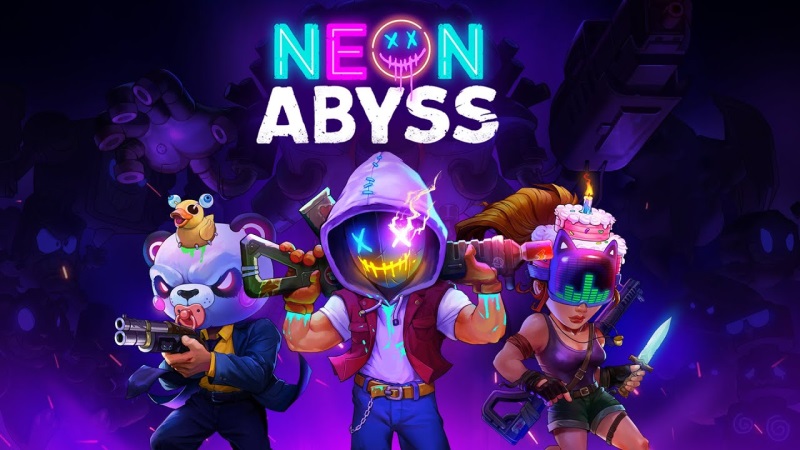 Epic dnes zadarmo rozdáva Neon Abyss