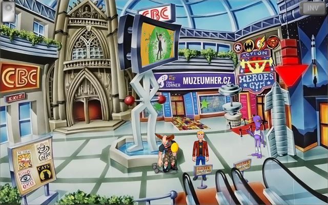 �esk� advent�ra Polda 7 vyjde v apr�li bud�ceho roka 