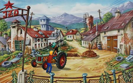 esk adventra Polda 7 vyjde v aprli budceho roka  