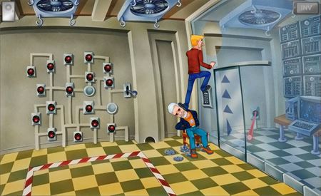 esk adventra Polda 7 vyjde v aprli budceho roka  