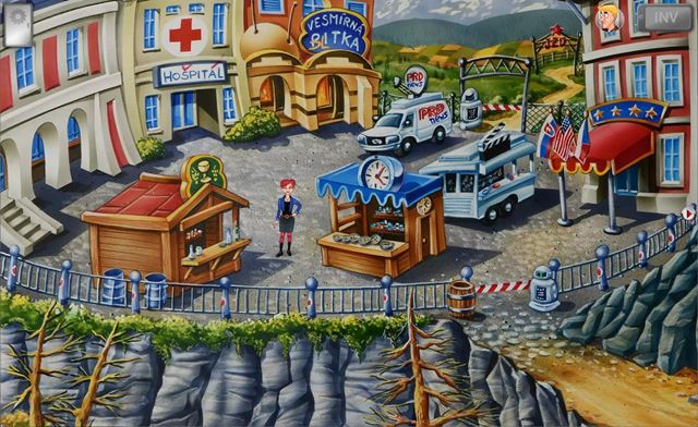 �esk� advent�ra Polda 7 vyjde v apr�li bud�ceho roka 