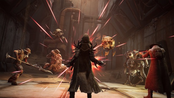 Epic dnes rozdáva hru Remnant: From the Ashes