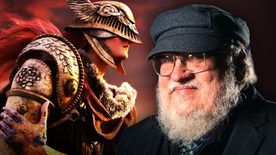 George R.R. Martin sa vyjadril k svojej spolupr�ci na Elden Ring