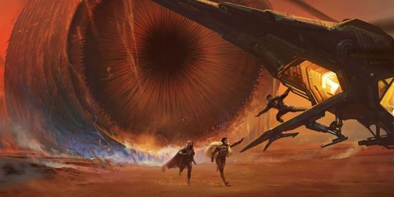 Duna sa op� pozrie aj na obrazovky hr��ov 