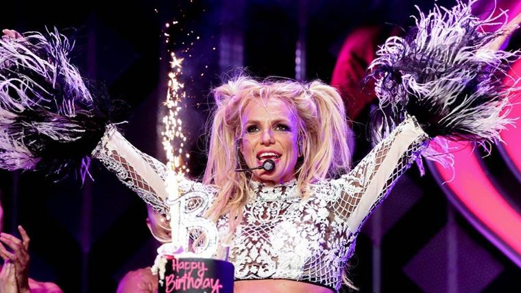 Britney má 40-tku