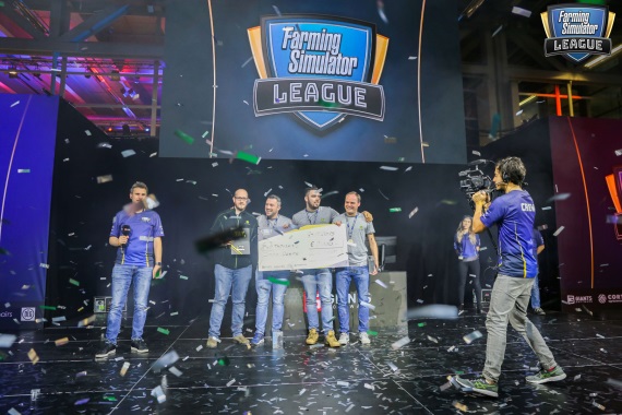 Farming Simulator League World Championship cez víkend rozdelí 100.000€
