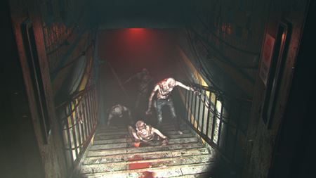 Aftermath sa predstavuje, uke znien svet napadnut mimozemanmi  