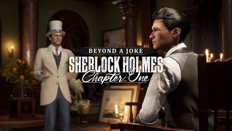 Sherlock Holmes: Chapter One dostalo svoj prvý DLC obsah