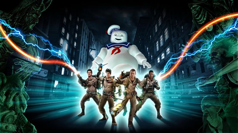 ak ns nov Ghostbusters hra?
