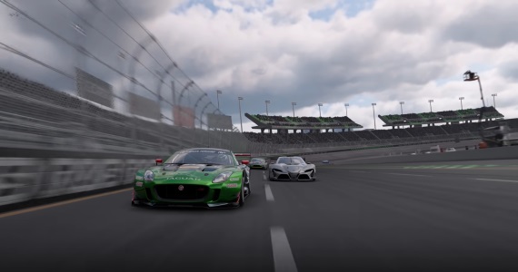 Gran Turismo 7 pri vydan� pon�kne cez 420 �ut