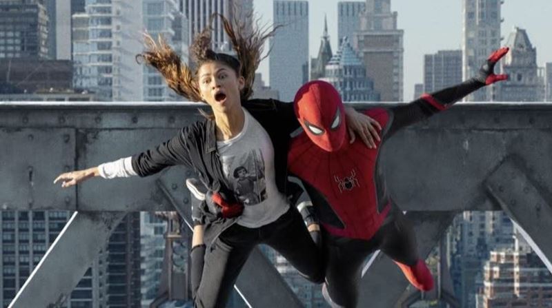 Spider-Man: No Way Home zmietol zo stola predchdzajce rekordy