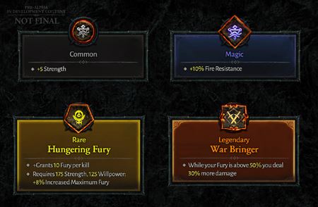 Diablo IV prekope Paragon syst�m z Diablo III  