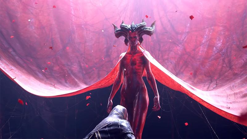Diablo IV prekope Paragon systm z Diablo III