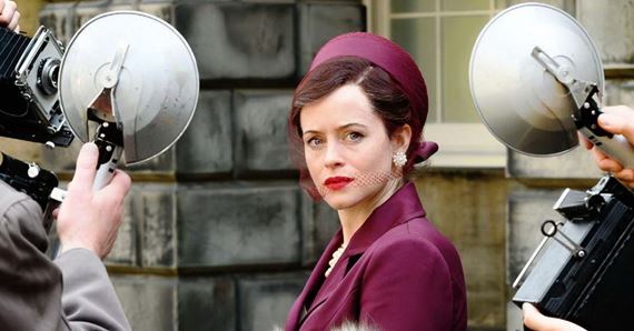 A Very British Scandal s Claire Foy a Paulom Bettanym u� 1. janu�ra na HBO GO