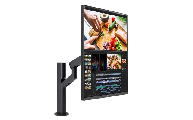 LG predstavilo nov experimentlny monitor so 16:18 pomerom strn  