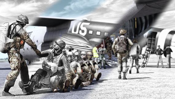 Viac ako 2 miliny hrov si tento rok zapli Armu 3