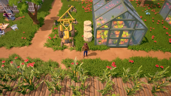 The Ranchers vyzerá ako 3D verzia Stardew Valley