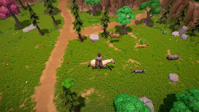 The Ranchers vyzer� ako 3D verzia Stardew Valley 