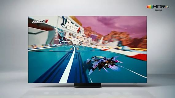 Samsung predstavil HDR10+ Gaming štandard