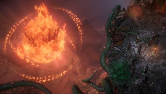 Epic pod stromček prináša hru Pathfinder Kingmaker