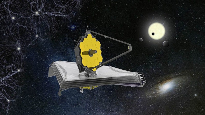 Teleskop Jamesa Webba bol spene vypusten