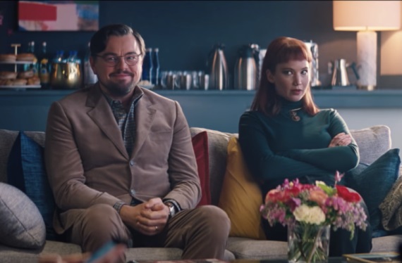 Filmová recenzia - Don't Look Up