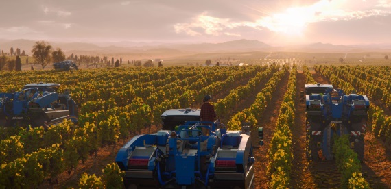 Najväčšou novou značkou v Európe za tento rok je It Takes Two, ale Farming Simulator 22 predbehol veľa veľkých hier