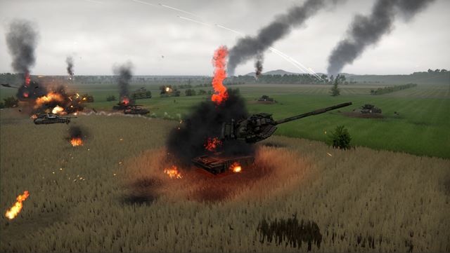 Regiments sp���a uzavret� playtest 