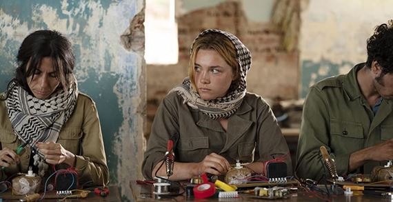 Telev�zna stanica AMC predstavuje seri�l The Little Drummer Girl