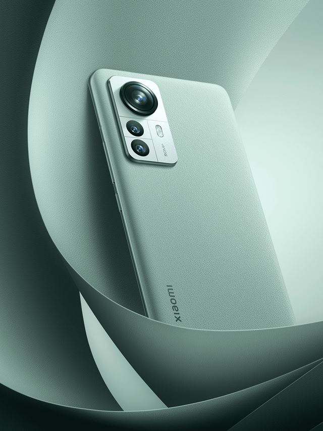 Xiaomi 12 Pro, Xiaomi 12 a Xiaomi 12X mobily boli pr�ve predstaven� 