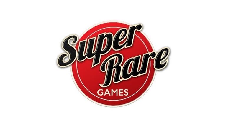 Super Rare Games podpor tyri charity zrobkom z pamtnch plakiet
