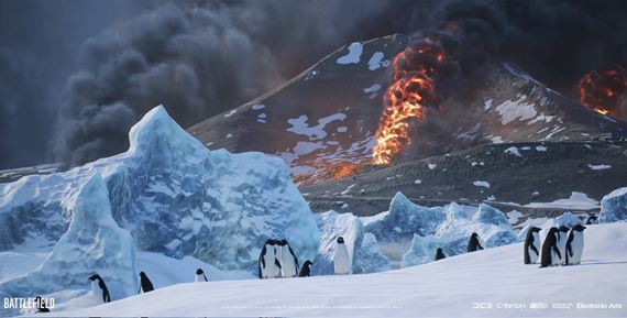 Batlefield 2042 ak nov mapa Exposure, limitovan zpasy 64 hrov aj in novinky 