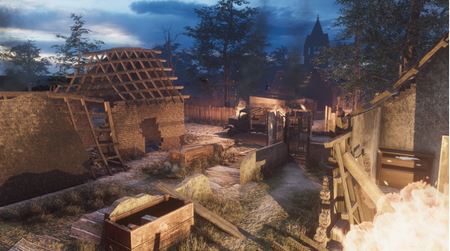 Slovensk vojnov titul Secret War sa pripomna  