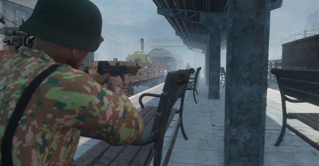 Slovensk� vojnov� titul Secret War sa pripom�na 