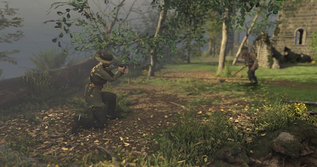 Slovensk� vojnov� titul Secret War sa pripom�na 