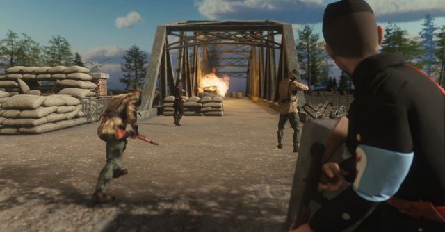 Slovensk� vojnov� titul Secret War sa pripom�na 