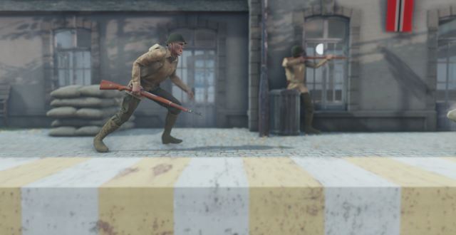 Slovensk� vojnov� titul Secret War sa pripom�na 