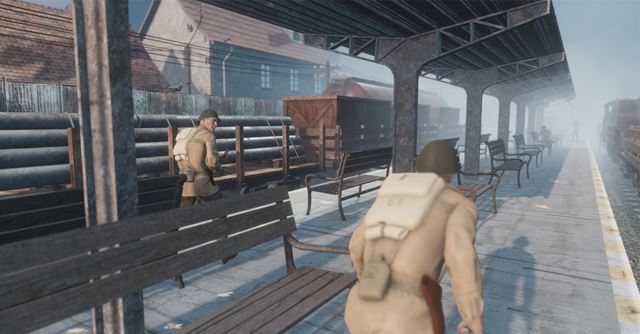 Slovensk� vojnov� titul Secret War sa pripom�na 