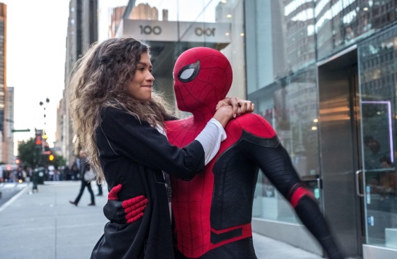 Spider-man: No Way Home je najziskovenším filmom Sony