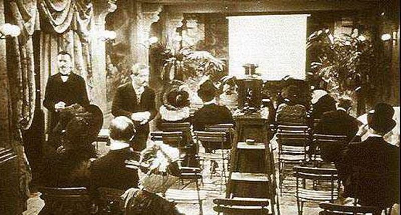 Kino kedysi a dnes. Rozhlasov fer aj so fredaktorom Kinemy
