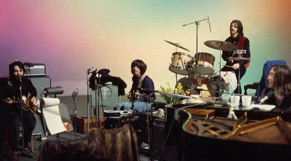 The Beatles: Get Back, 8-Bit Christmas, Hellbound, Into the Wild - Do kina vol. 182