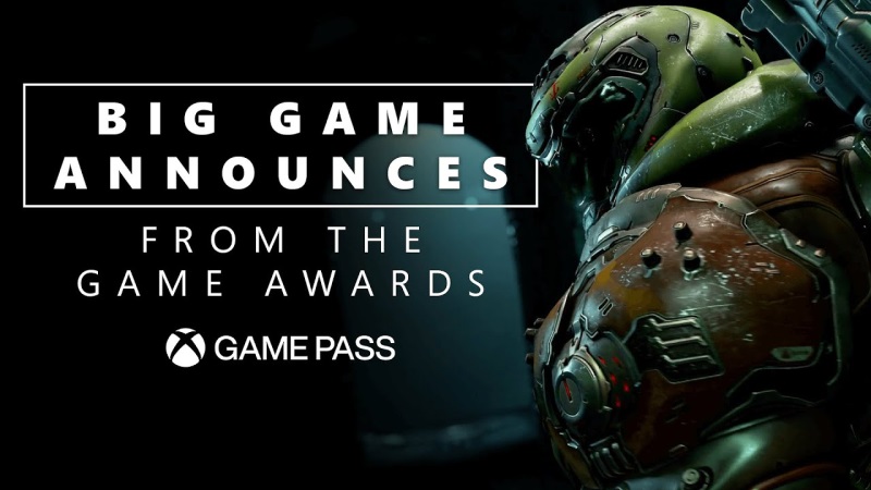 Microsoft odteasoval nové Game Pass ohlásenia na The Game Awards