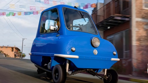 Forza Horizon 5 predstavila nov� vozidl� do Series 2 a 3