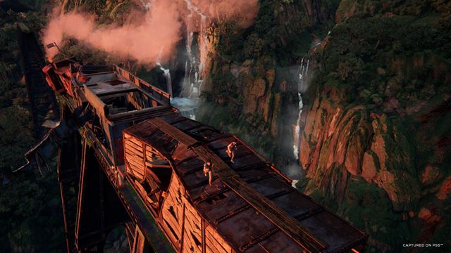 Uncharted: Legacy of Thieves kolekcia dostala d�tum vydania na PS5 a detaily vylep�en� 