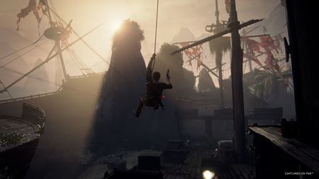 Uncharted: Legacy of Thieves kolekcia dostala dtum vydania na PS5 a detaily vylepen  