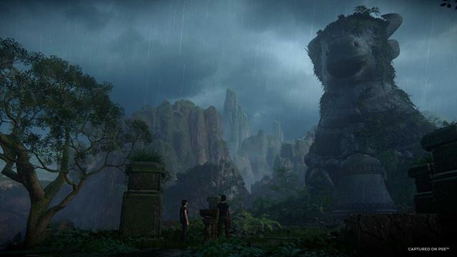 Uncharted: Legacy of Thieves kolekcia dostala d�tum vydania na PS5 a detaily vylep�en� 