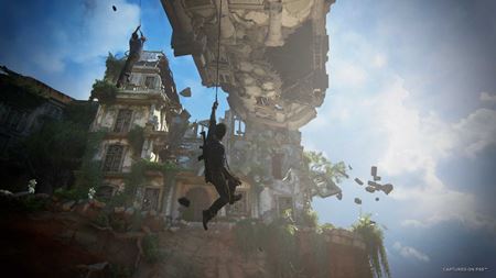 Uncharted: Legacy of Thieves kolekcia dostala dtum vydania na PS5 a detaily vylepen  