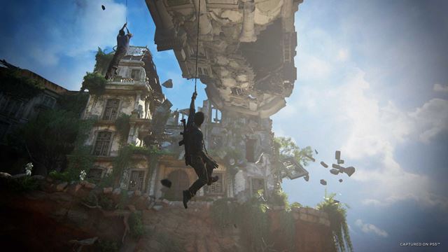Uncharted: Legacy of Thieves kolekcia dostala d�tum vydania na PS5 a detaily vylep�en� 