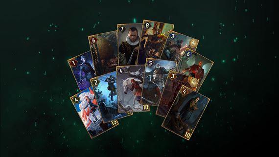 GWENT Masters Season 3 rozdal $71,000 prizepool, CD Projekt predstavil nové karty